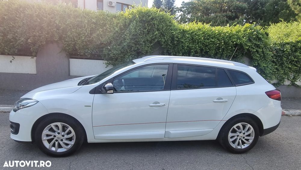 Renault Megane BLUE dCi Limited - 9