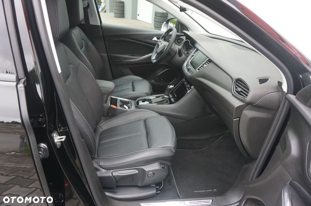 Opel Grandland X 2.0 CDTI Ultimate S&S - 26