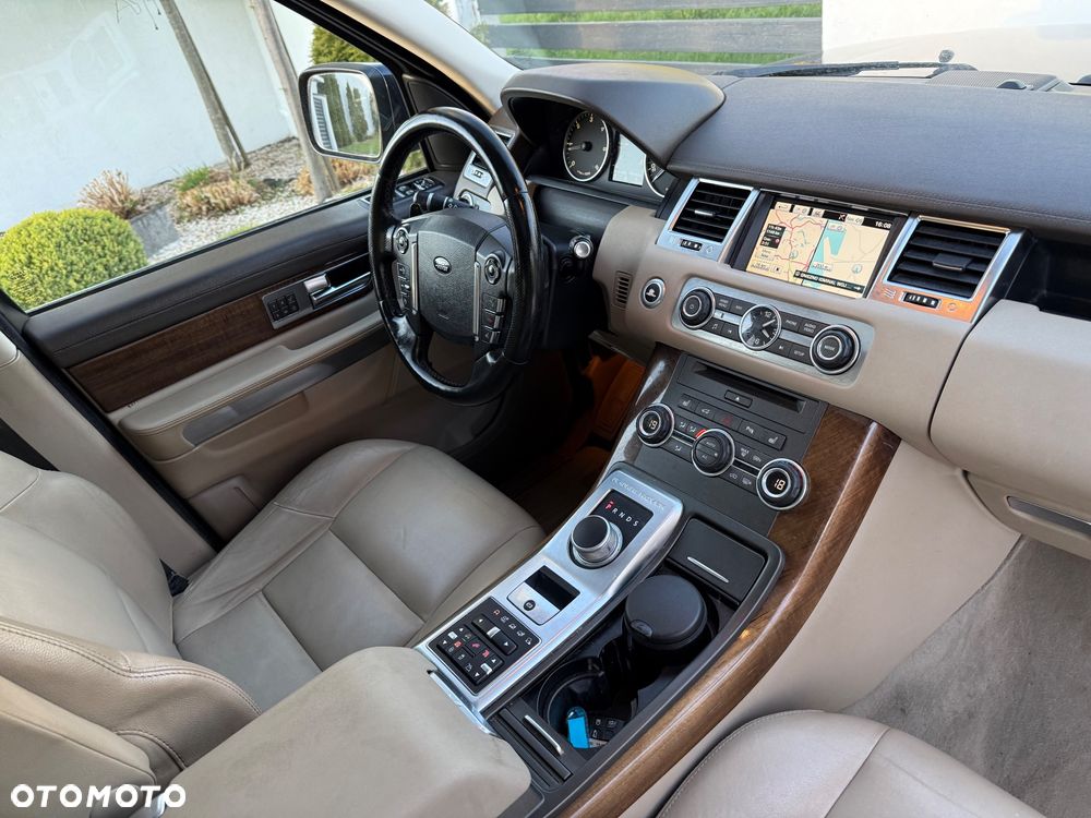 Land Rover Range Rover Sport TDV6 HSE Dynamic - 27