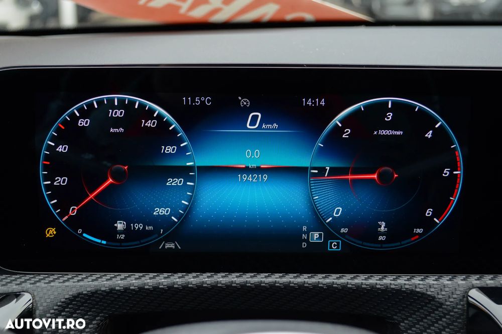 Mercedes-Benz CLA 180 d 7G-DCT Edition 2020 - 10