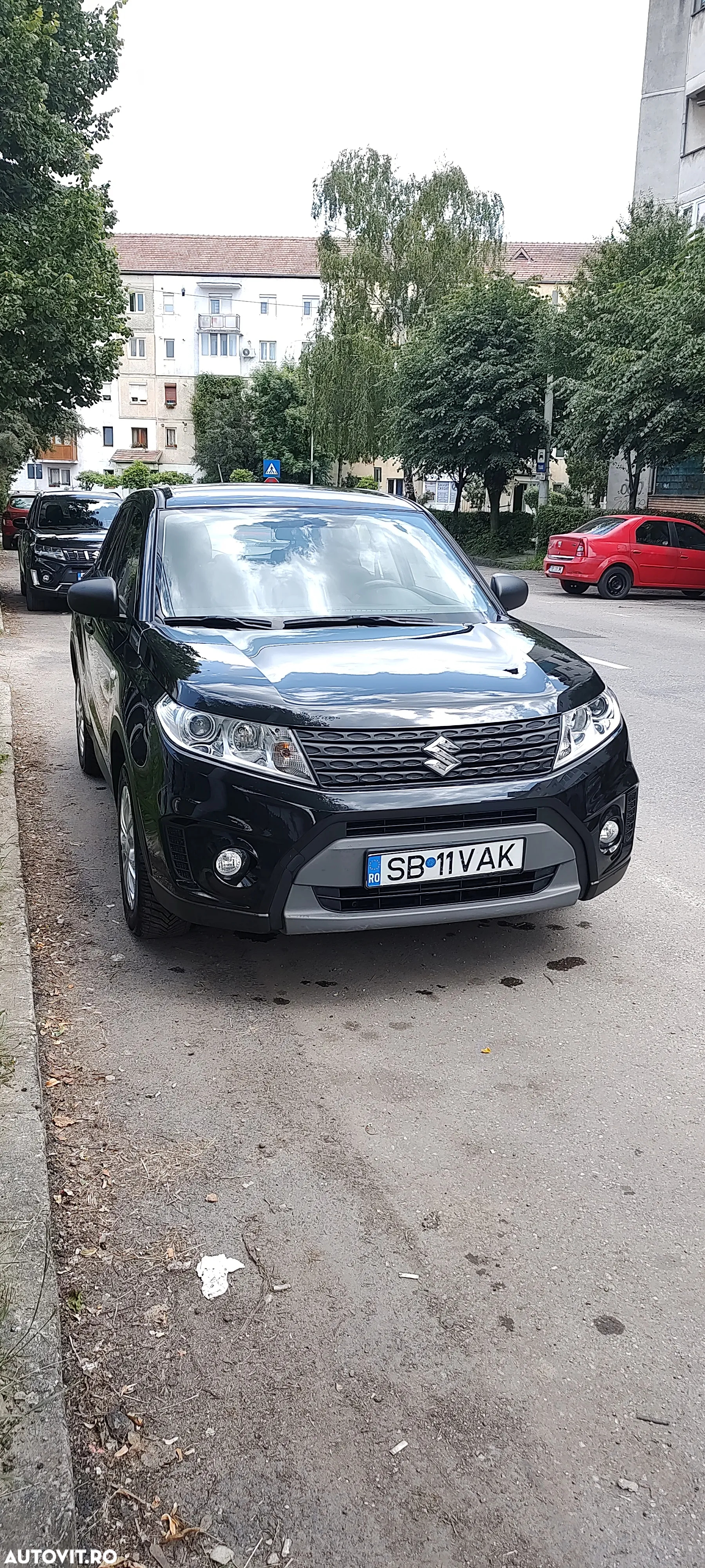 Suzuki Vitara 1.6 4X4 Cool - 7