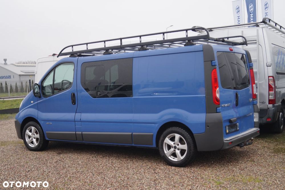 Renault Trafic - 2