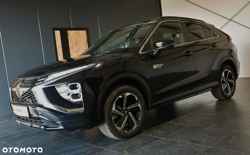 Mitsubishi Eclipse Cross 2.4 PHEV Instyle Plus - 1