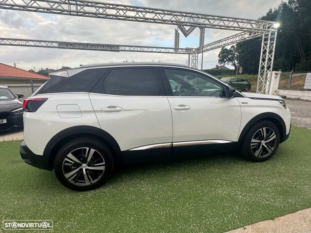Peugeot 3008 1.6 BlueHDi GT Line EAT6 - 3