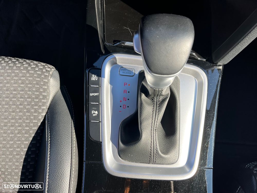 Kia Ceed SW 1.6 GDi PHEV Tech 6DCT - 30