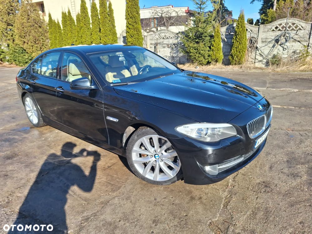 BMW Seria 5 - 10