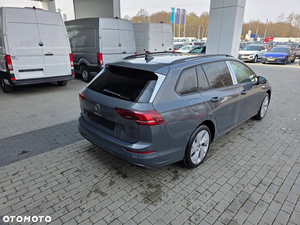Volkswagen Golf 1.5 TSI Life Plus - 7