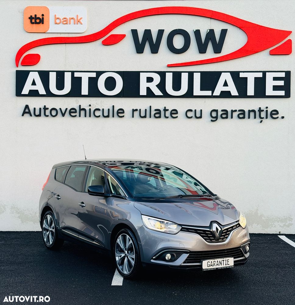 Renault Scenic BLUE dCi 120 BUSINESS EDITION - 2