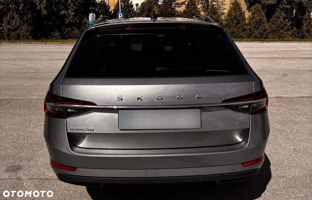 Skoda Superb 1.5 TSI Ambition - 5