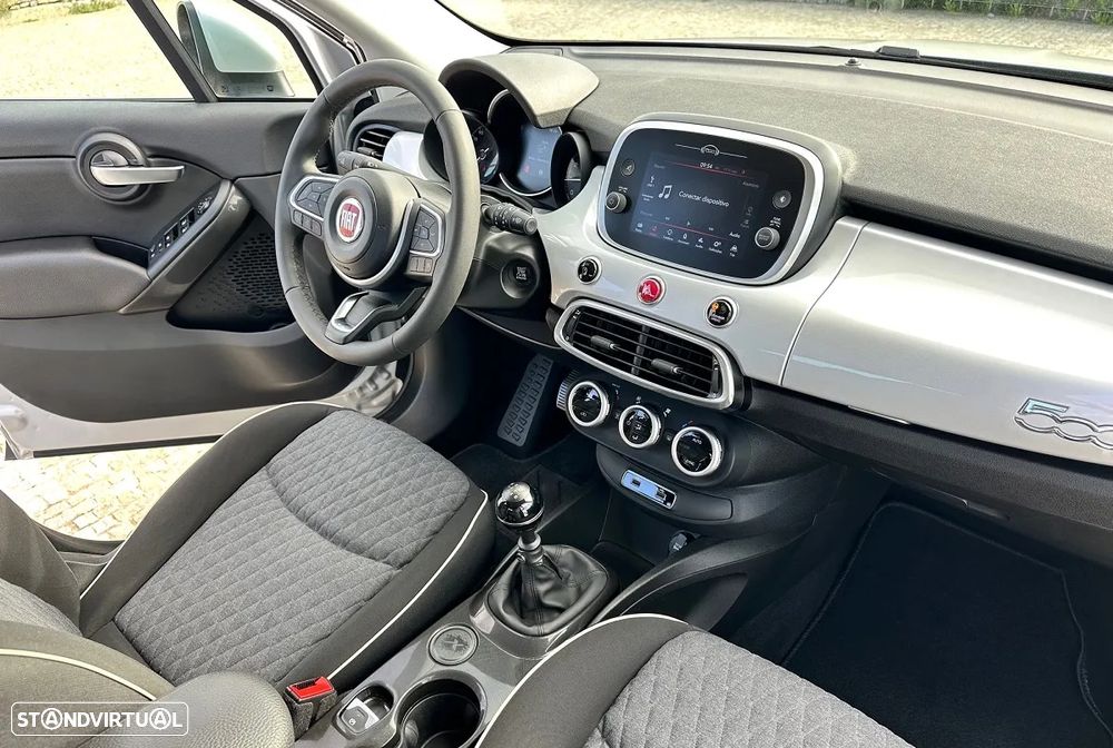 Fiat 500X 1.0 FireFly City Cross - 6