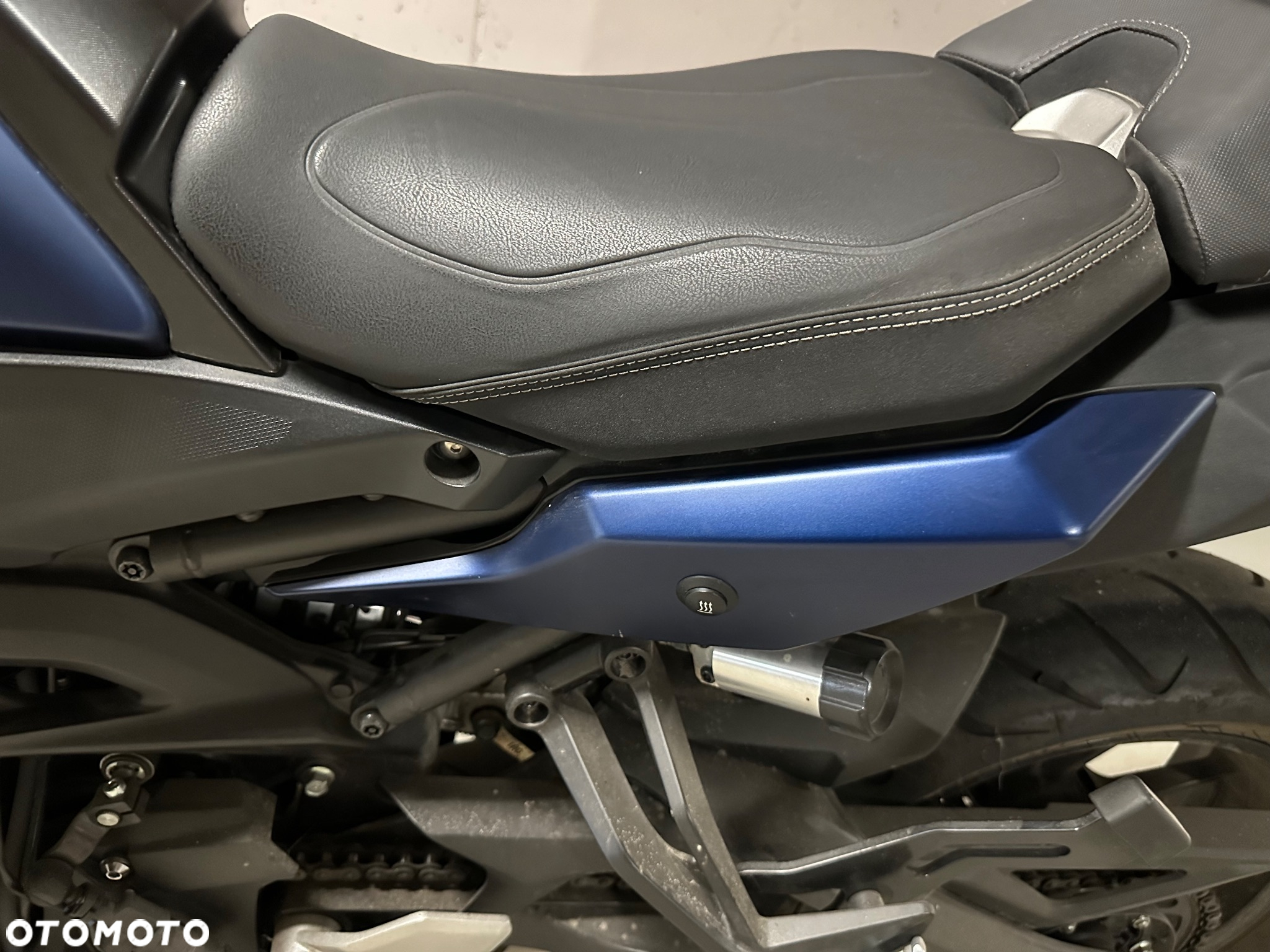 Yamaha Tracer - 21