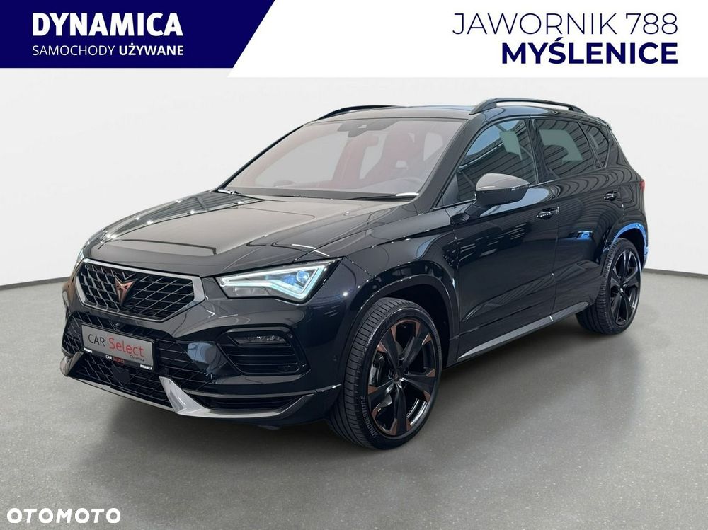 Cupra Ateca - 5