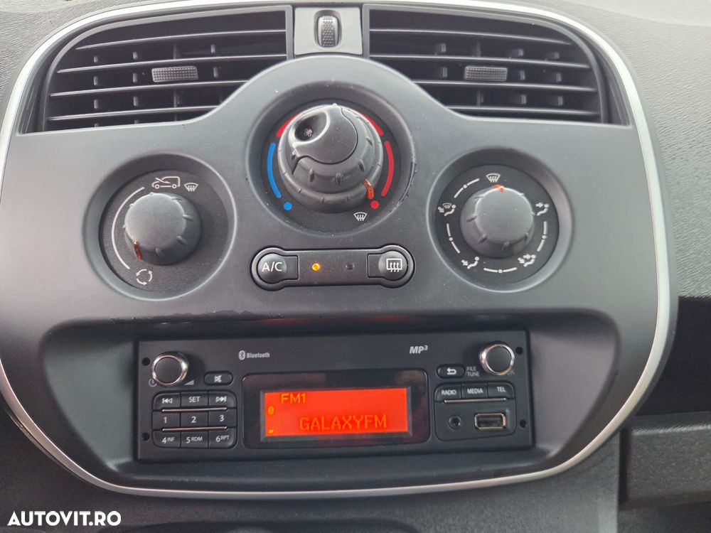 Renault Kangoo Frigorific - 28