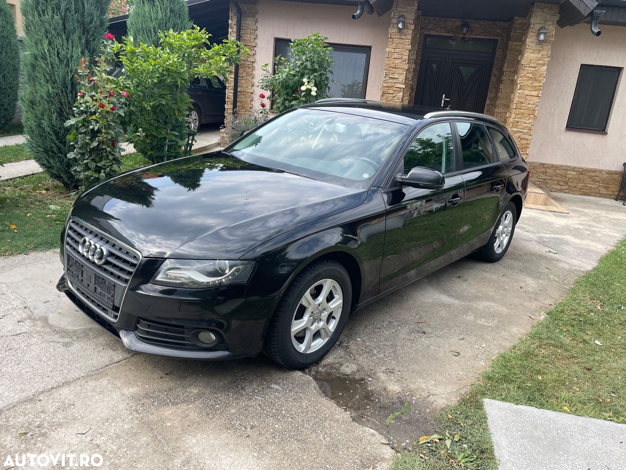 Audi A4 - 1