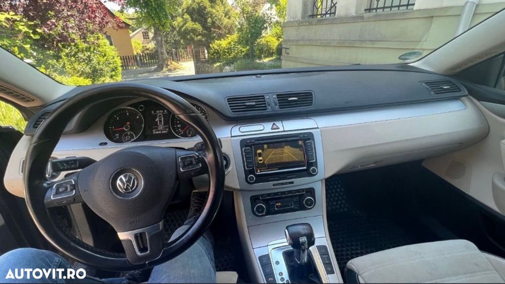 Volkswagen Passat CC 2.0 TDI DPF DSG - 5
