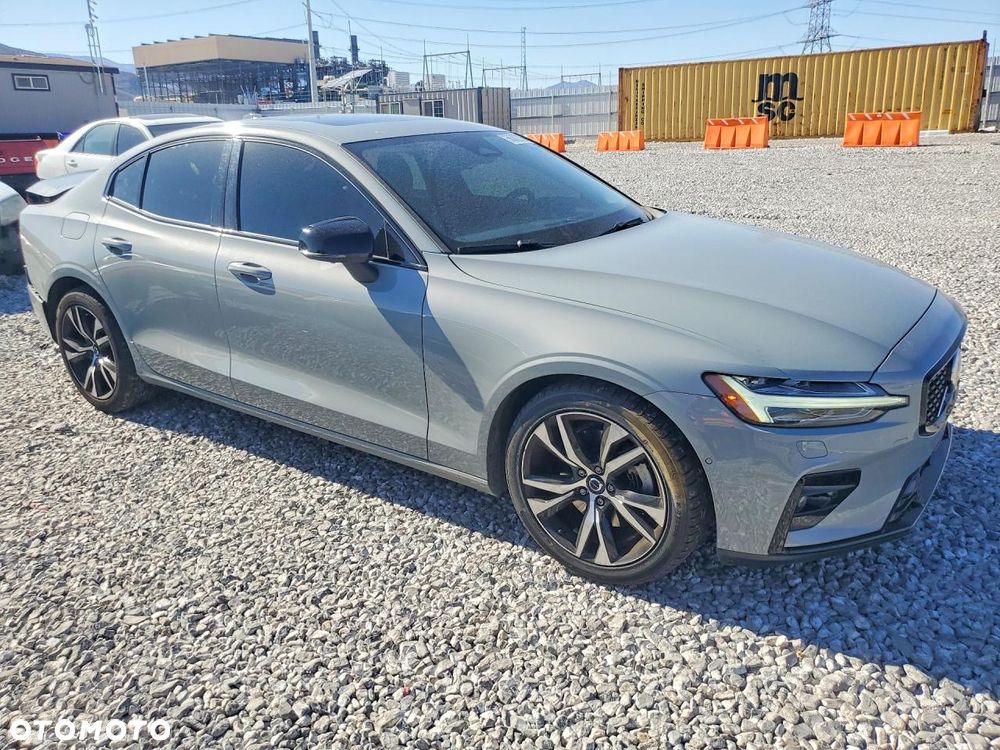 Volvo S60 B5 B AWD Ultimate Bright - 5