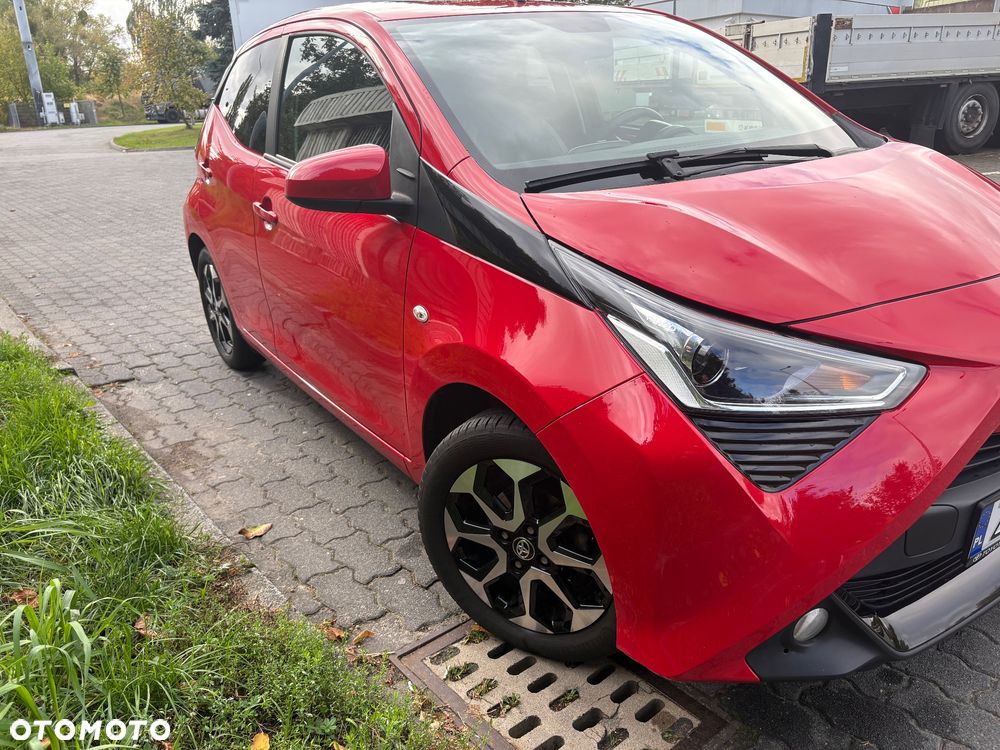 Toyota Aygo x-style - 3