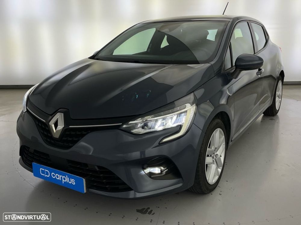 Renault Clio 1.5 Blue dCi Intens - 21