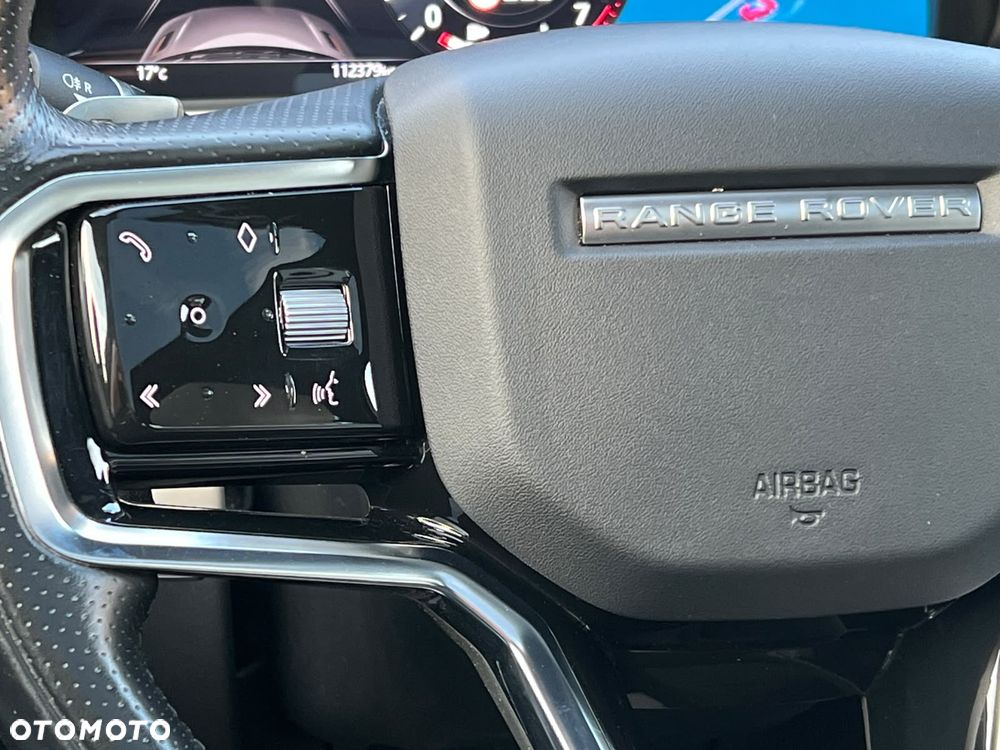 Land Rover Range Rover Velar 2.0 P250 R-Dynamic HSE - 18