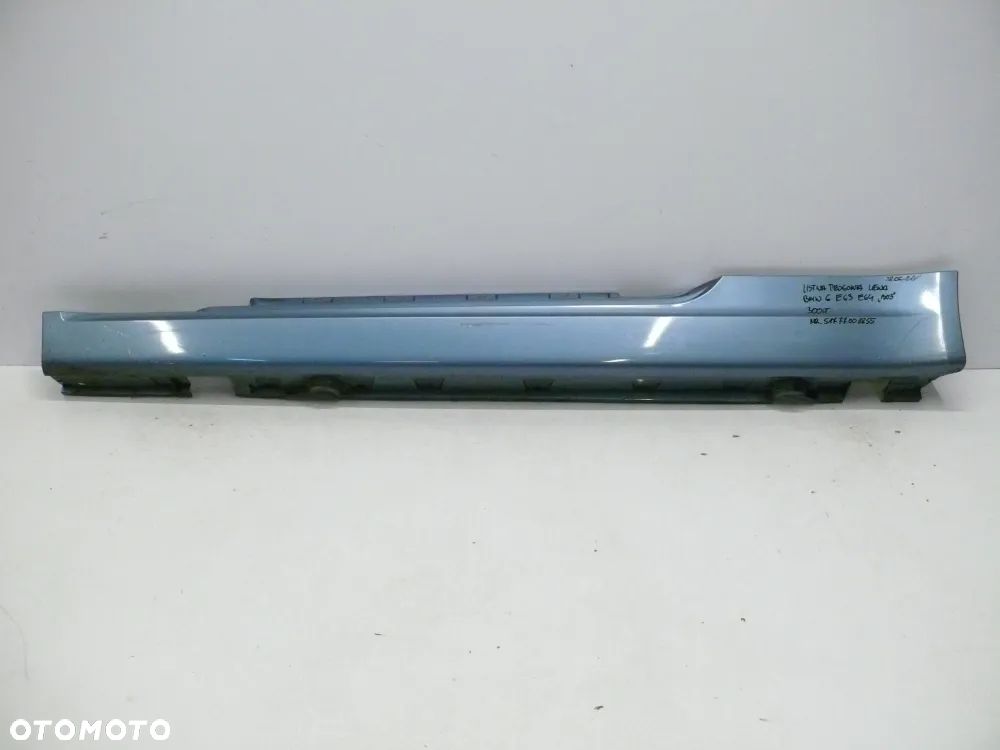 LISTWA PROGOWA LEWA BMW 6 E63 E64 - 1