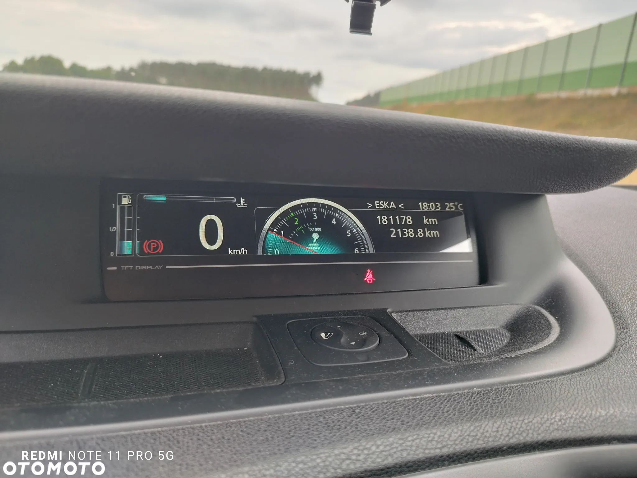 Renault Scenic ENERGY dCi 110 EXPERIENCE - 22