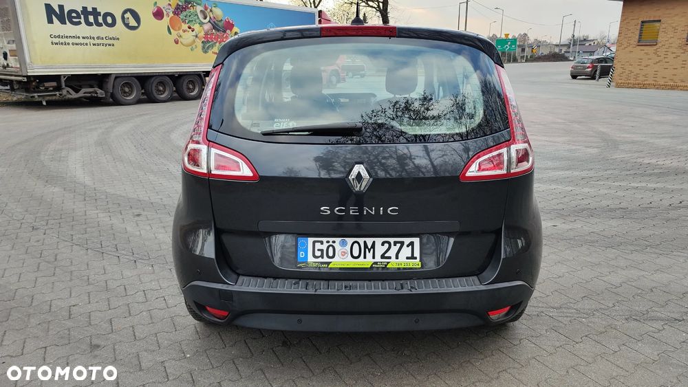 Renault Scenic 1.6 16V 110 TomTom Edition - 7