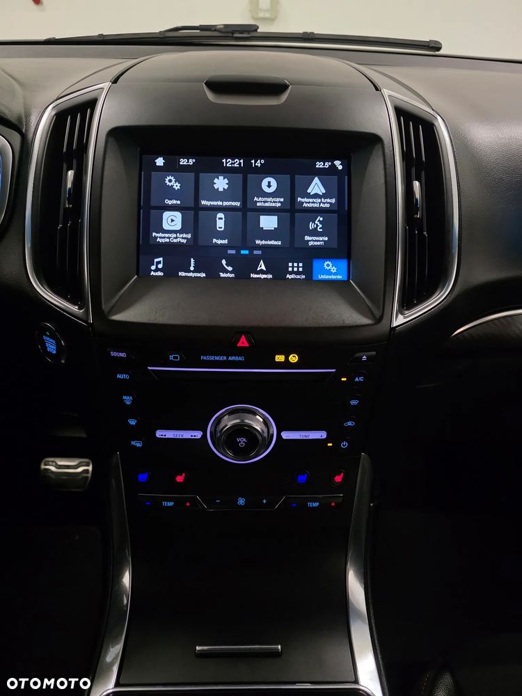 Ford Edge 2.0 EcoBlue Twin-Turbo 4WD ST-Line - 17