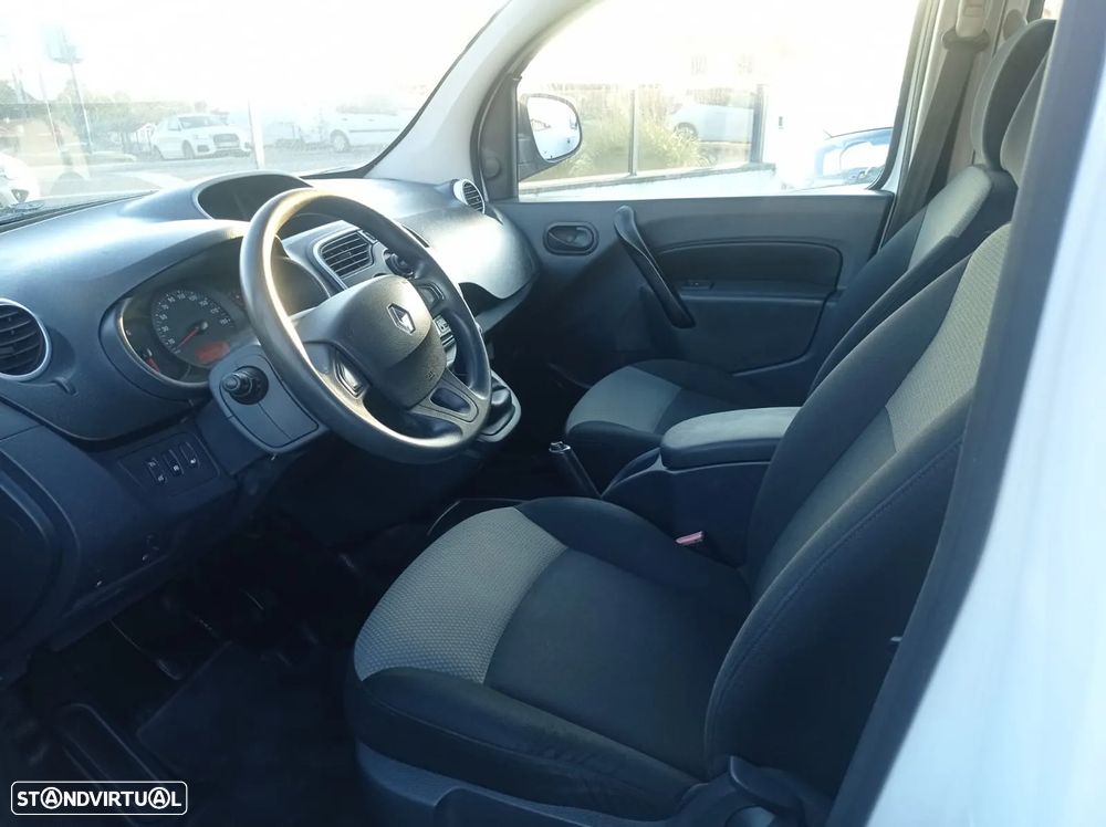Renault Kangoo DCI 90 - 8
