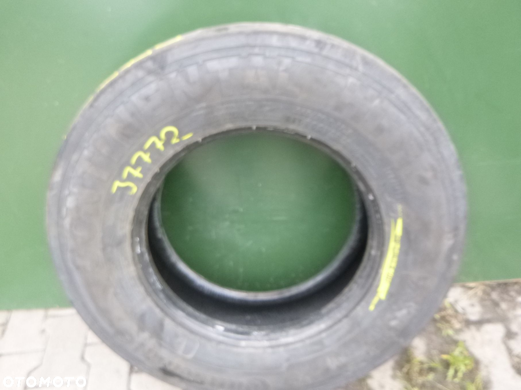 245/70R17,5 Continental HTR2. Opony ciężarowe - 3