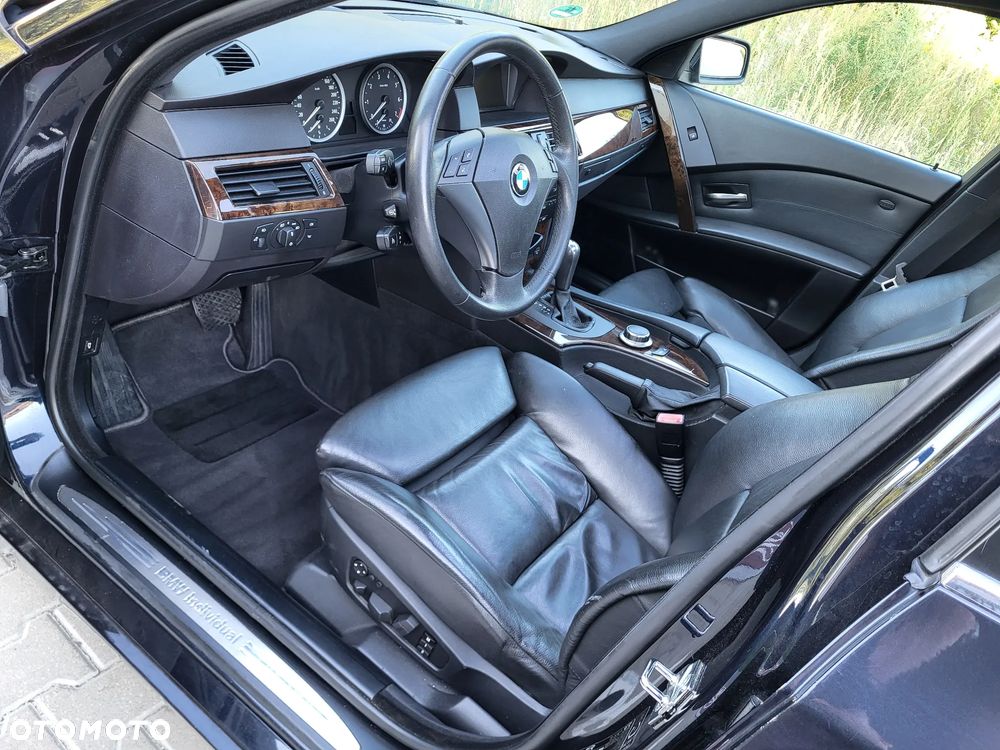 BMW Seria 5 - 16