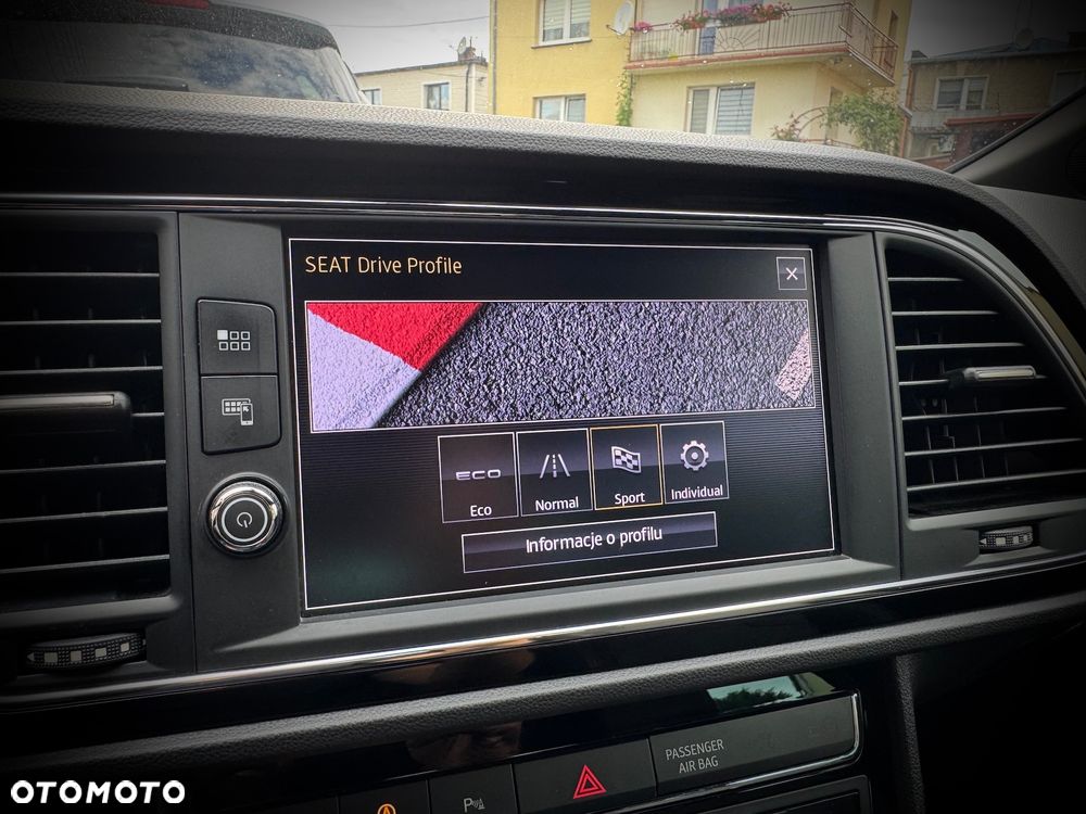 Seat Leon 1.4 TSI Start&Stop FR - 28