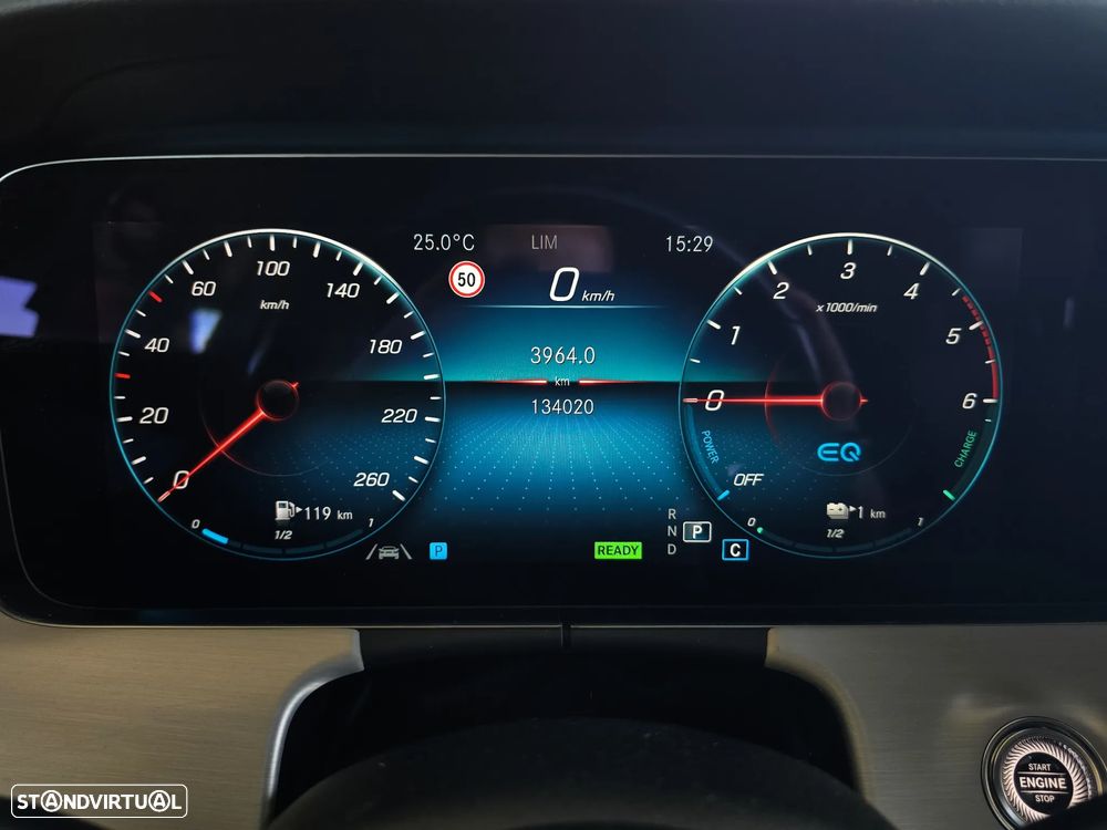 Mercedes-Benz E 300 de Avantgarde - 10