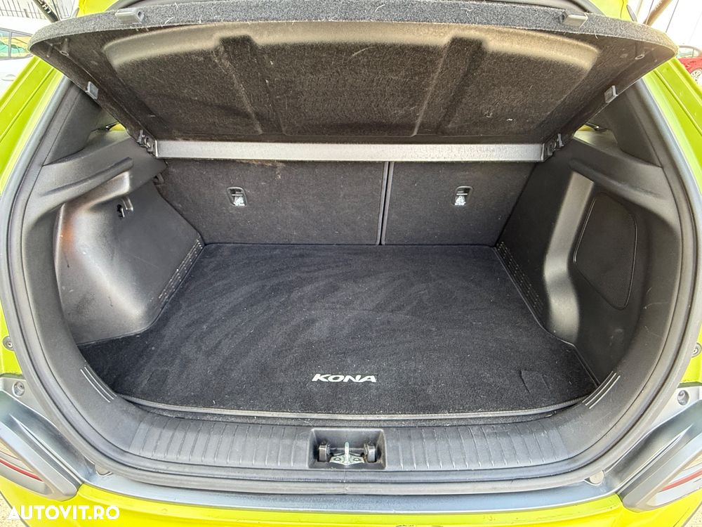 Hyundai KONA 1.6 CRDi DCT Premium - 12