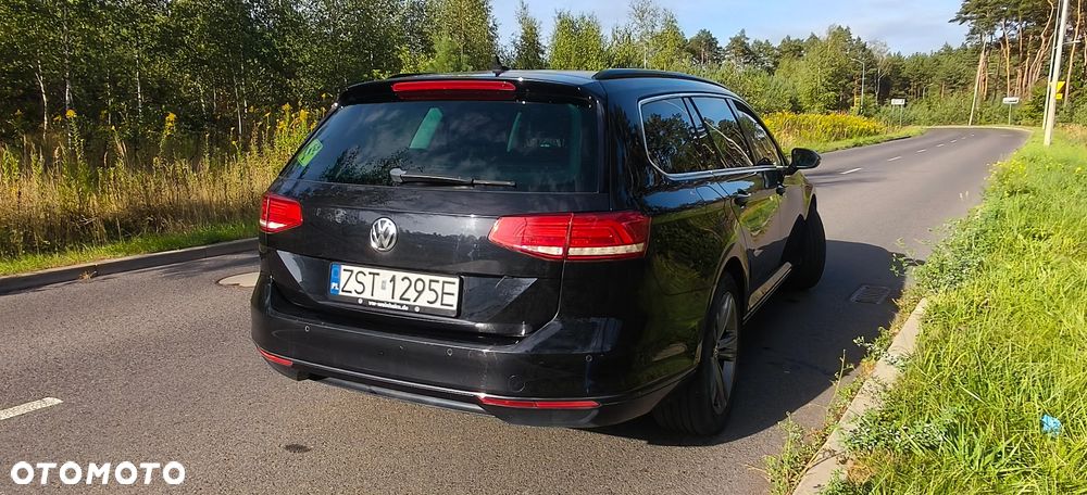 Volkswagen Passat 2.0 TDI (BlueMotion Technology) DSG Highline - 5