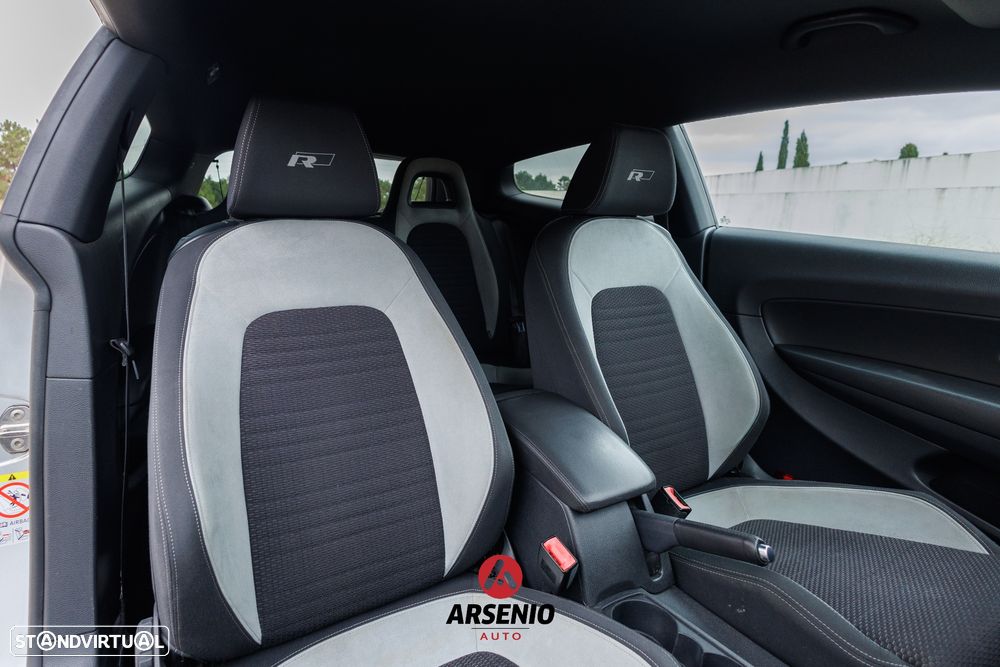 VW Scirocco 2.0 TSI DSG GTS - 30