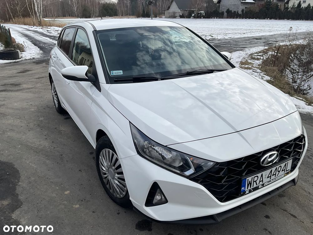 Hyundai i20 1.0 T-GDI Classic Plus - 3