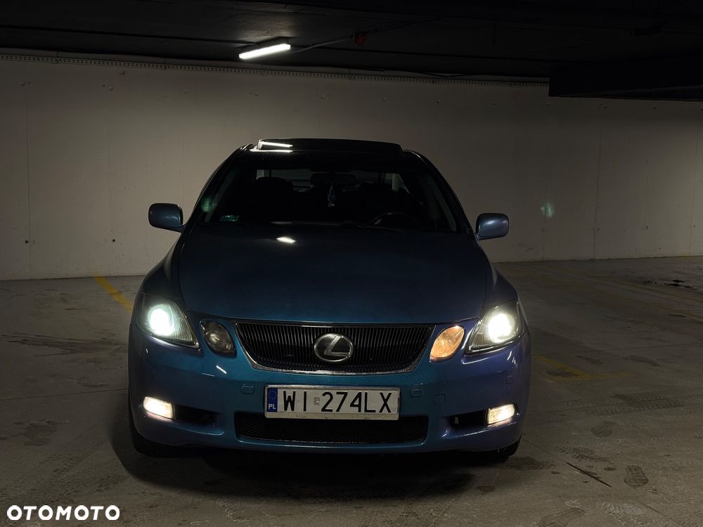 Lexus GS - 21