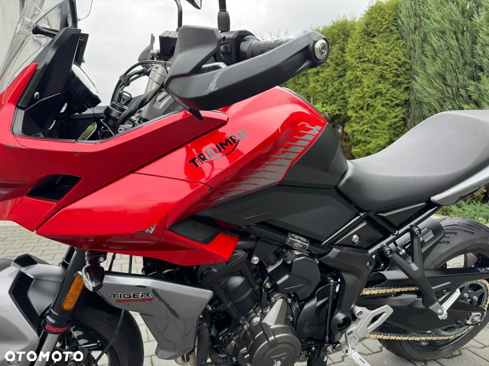 Triumph Tiger - 12