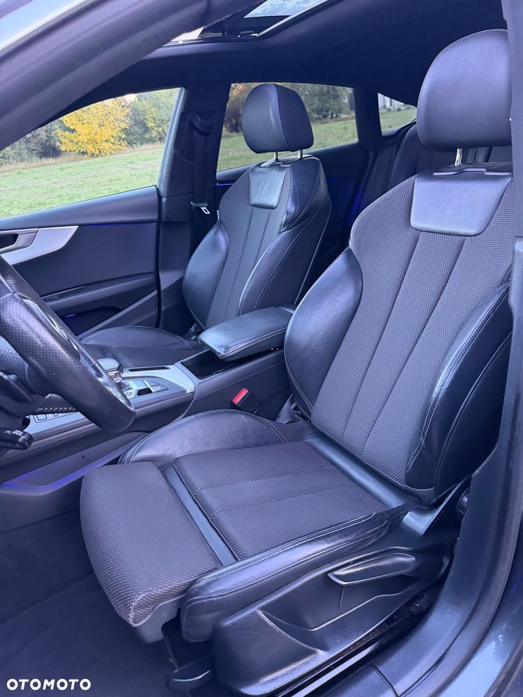 Audi A5 Sportback 40 TFSI mHEV S Line S tronic - 12