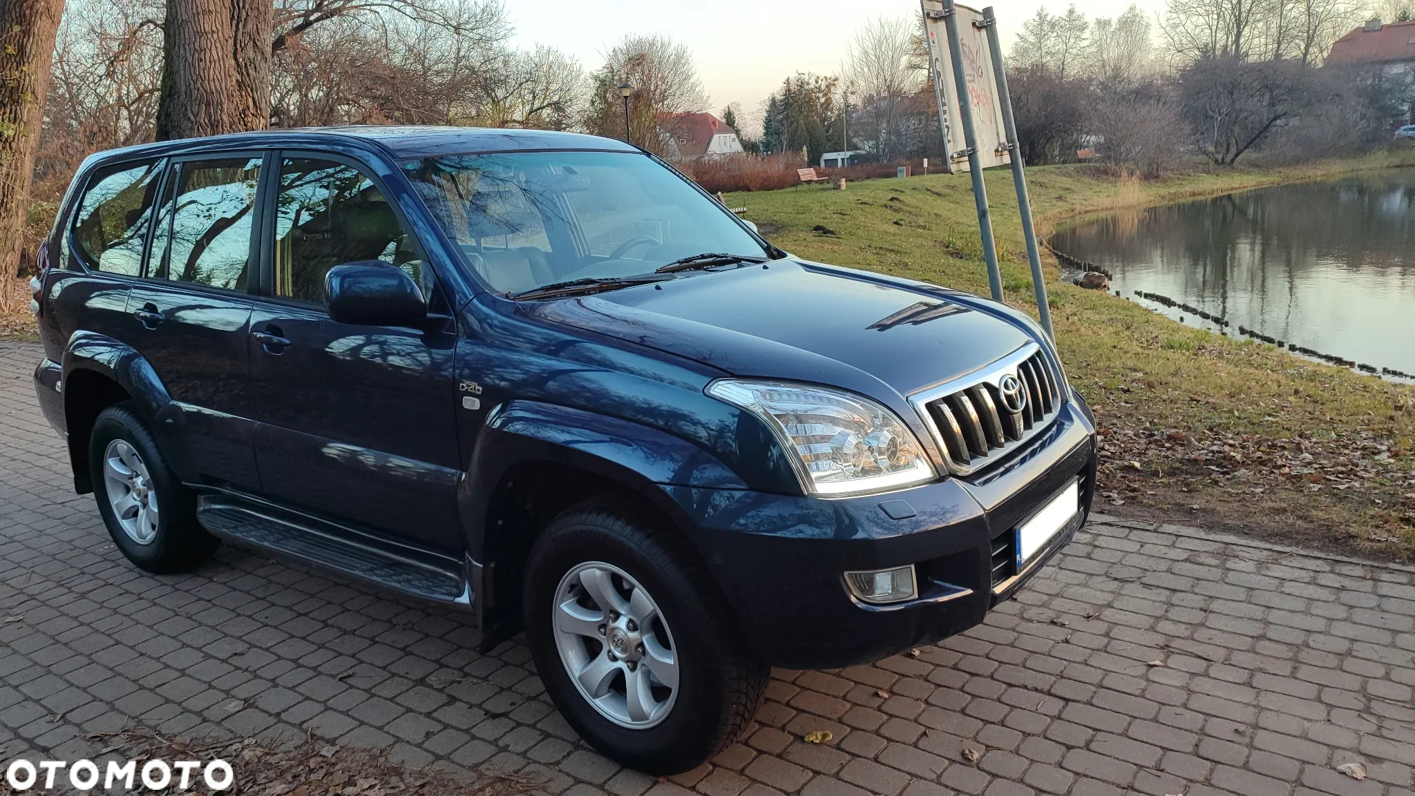 Toyota Land Cruiser 3.0 D Sol Navi - 2