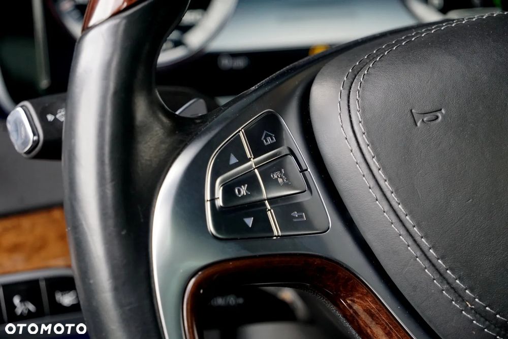 Mercedes-Benz Klasa S 65 AMG L AMG Speedshift 7G-TRONIC - 20