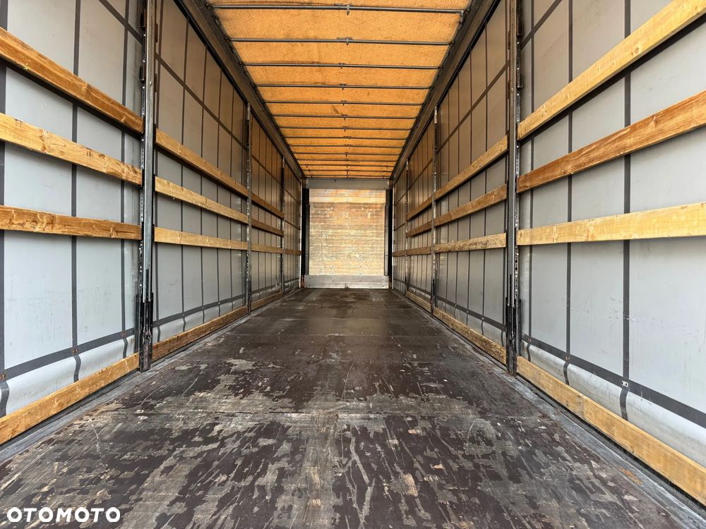 Schmitz Cargobull Firanka, Mega 2,90-3,00m, 435/50R19,5 - 13