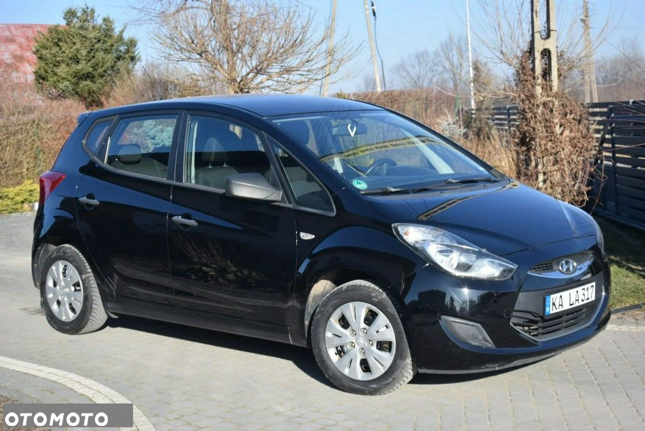 Hyundai ix20 1.4 Classic - 4