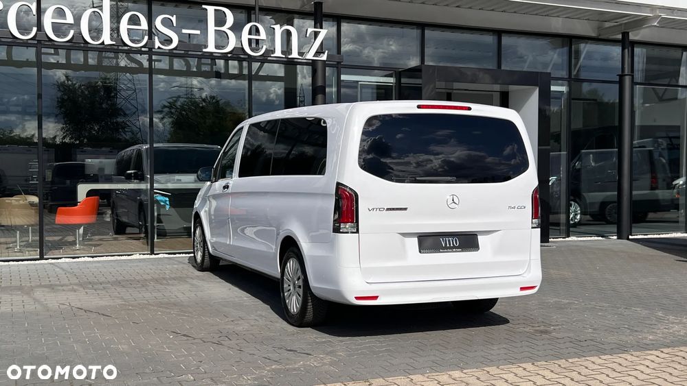 Mercedes-Benz Vito Tourer L2 Pro 9G-Tronic 447.703 - 11