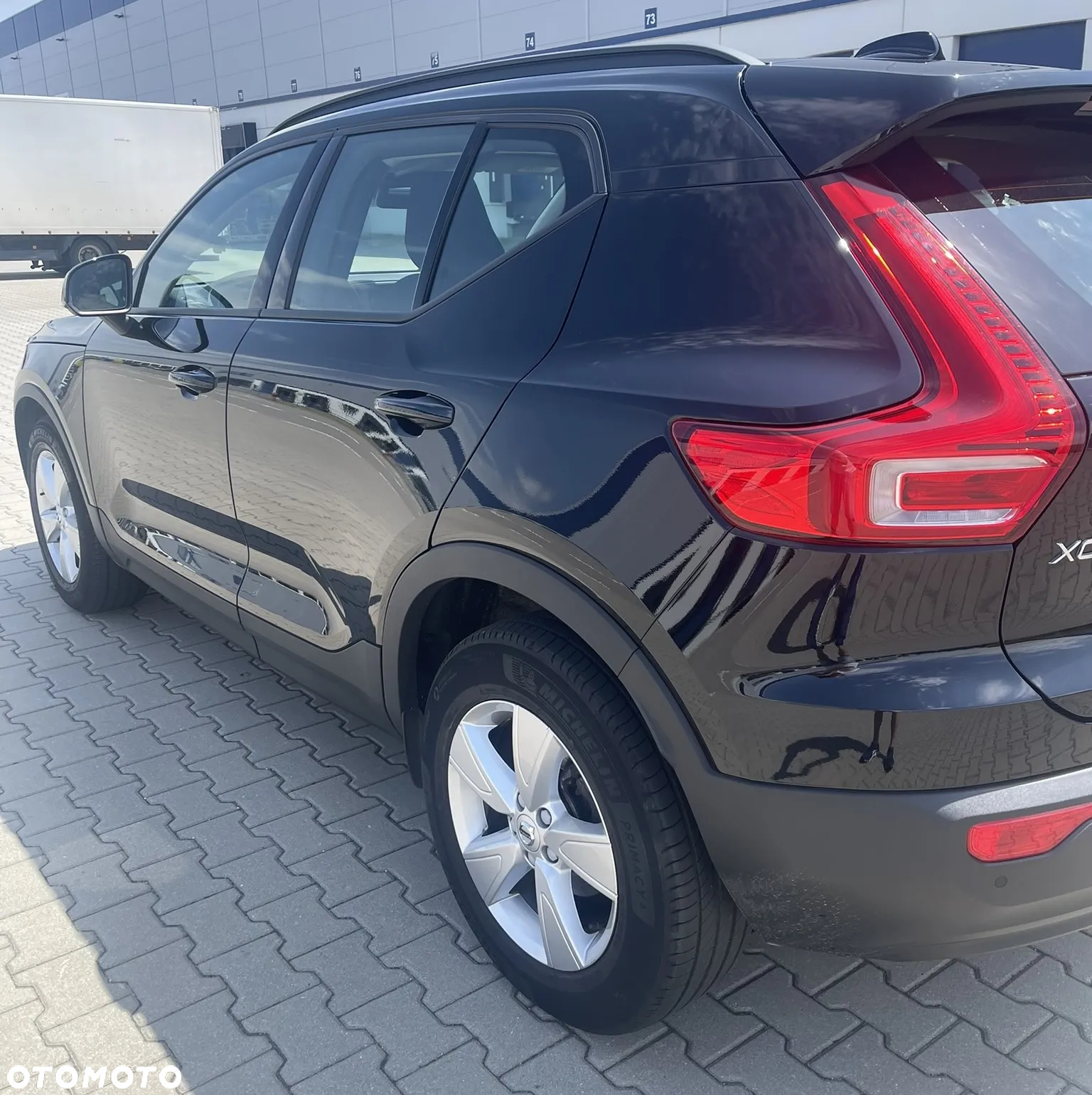 Volvo XC 40 T2 Momentum Core - 11