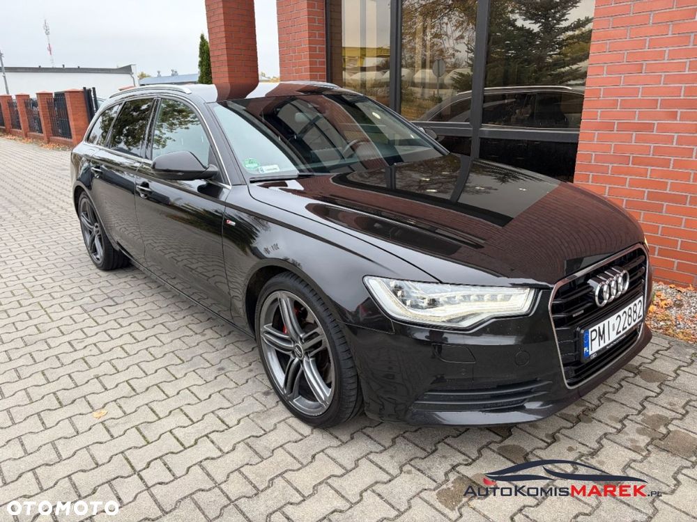 Audi A6 Avant