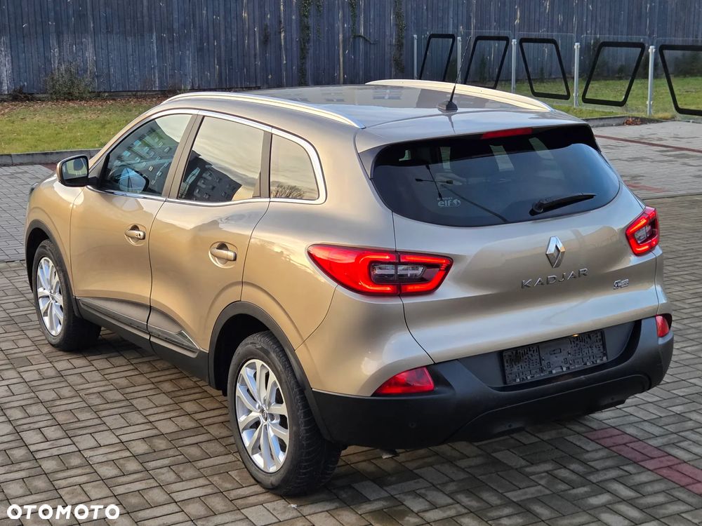 Renault Kadjar Energy TCe 130 EDC Bose Edition - 12
