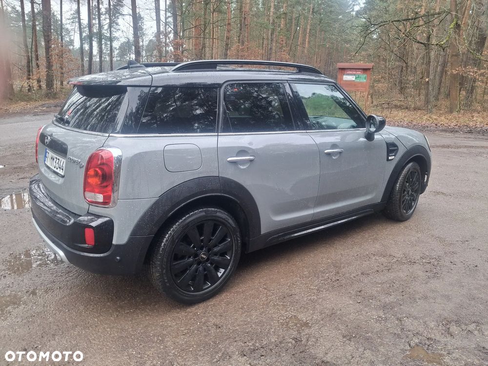 MINI Countryman Cooper D Estate Edition - 9