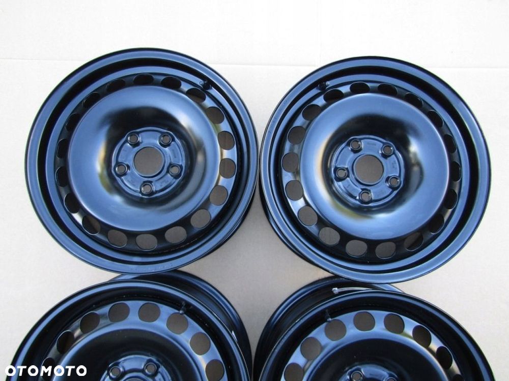 4x Felgi 16 VW Passat B7 B8 B9 Golf 7 VII Skoda Superb III 6,5j 5x112 ET41 - 5