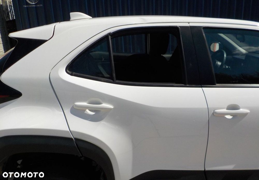 Toyota Yaris Cross - 17